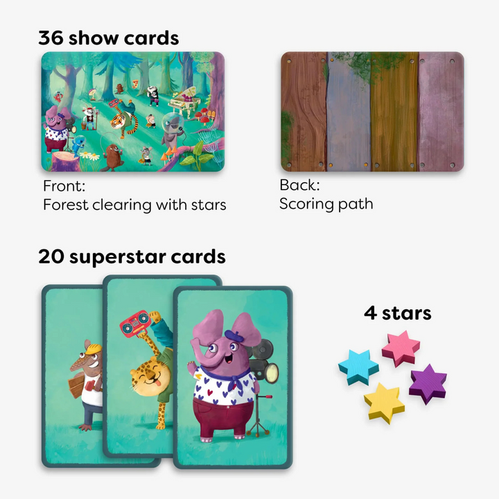Forest Festival Game
