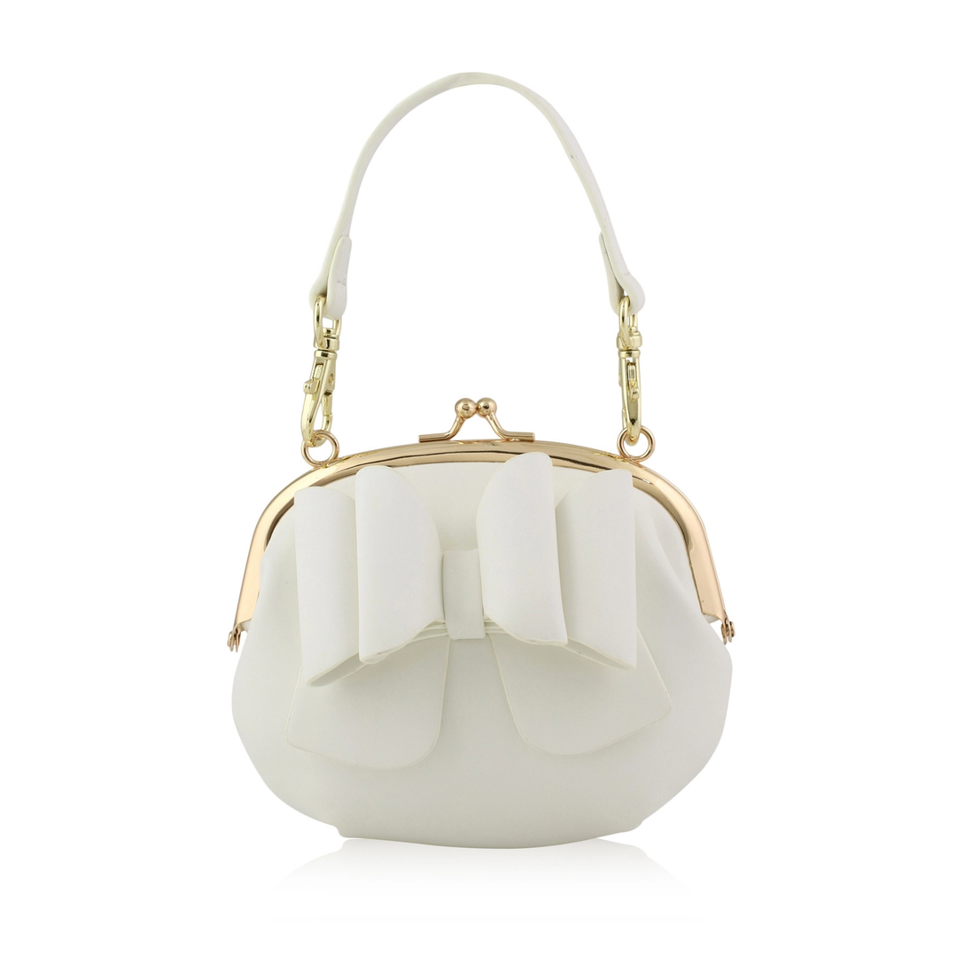 Hadley Petite - White