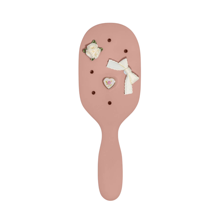 Paddle Brush - Terracotta