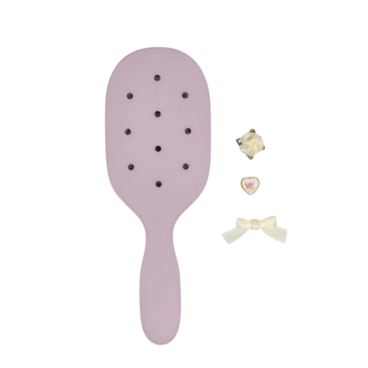 Paddle Brush - Soft Violet