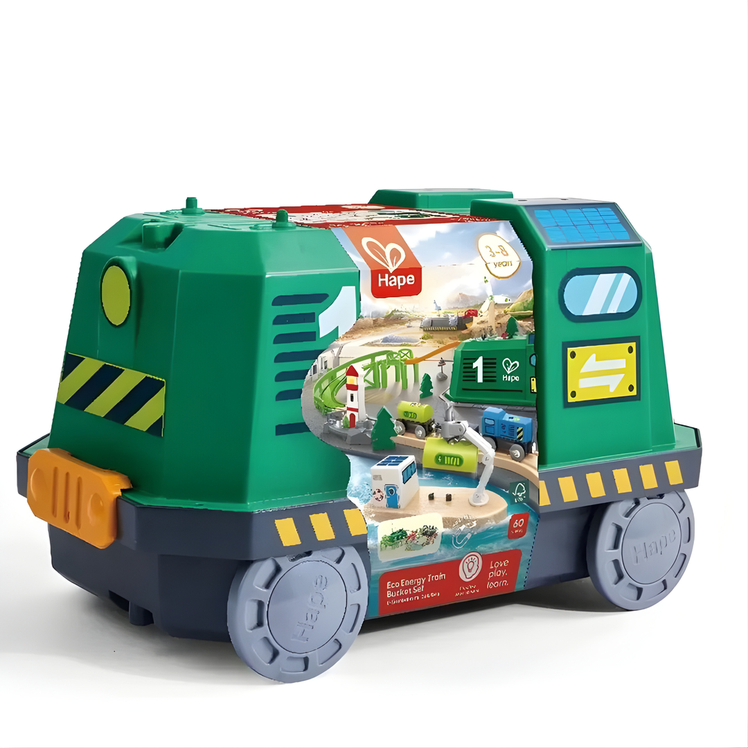 Eco Energy Train Bucket Set