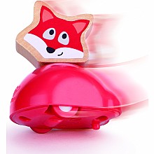 Push & Run Fox