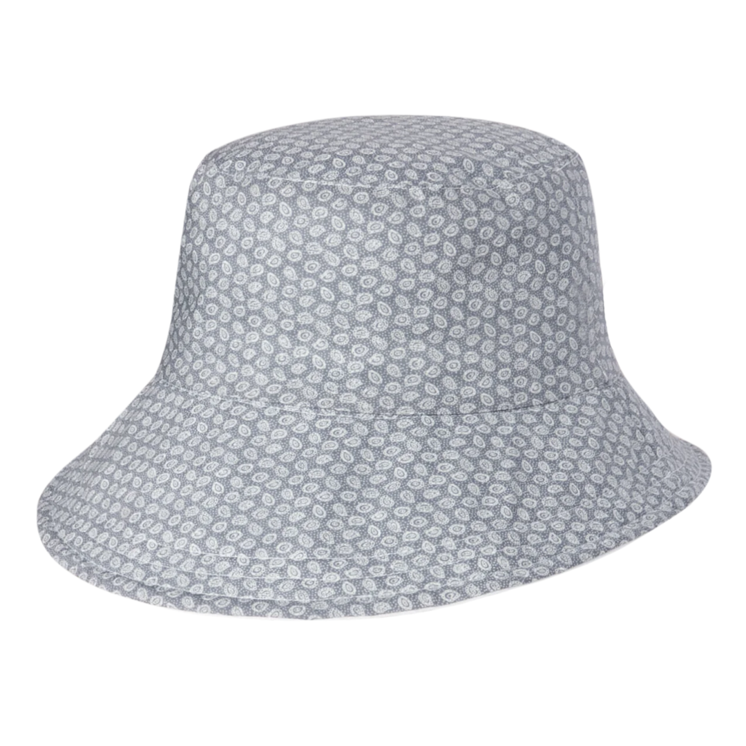 Womens Felicia Bucket - White