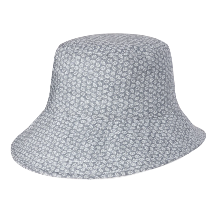 Womens Felicia Bucket - White