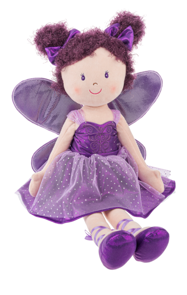 20" SUGARPLUM FAIRY DOLL