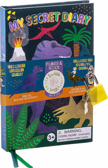 My Scented Secret Diary