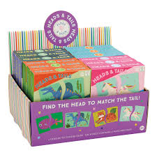 Heads and Tails Matching Game
