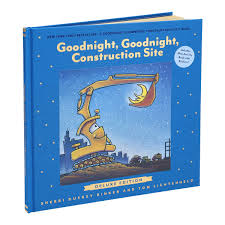 Goodnight, Goodnight Construction Site Deluxe Edition