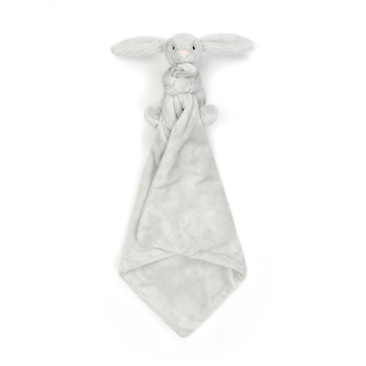 Bashful Silver Bunny Soother