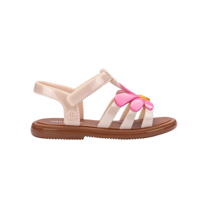 Hip Bloomy - Brown/Pink