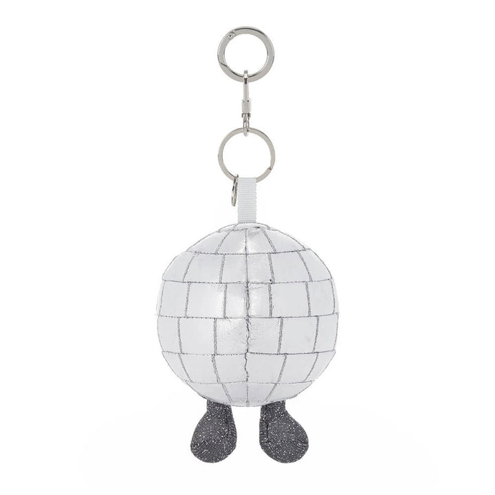 Amuseables Disco Ball Key Chain Bag Charm