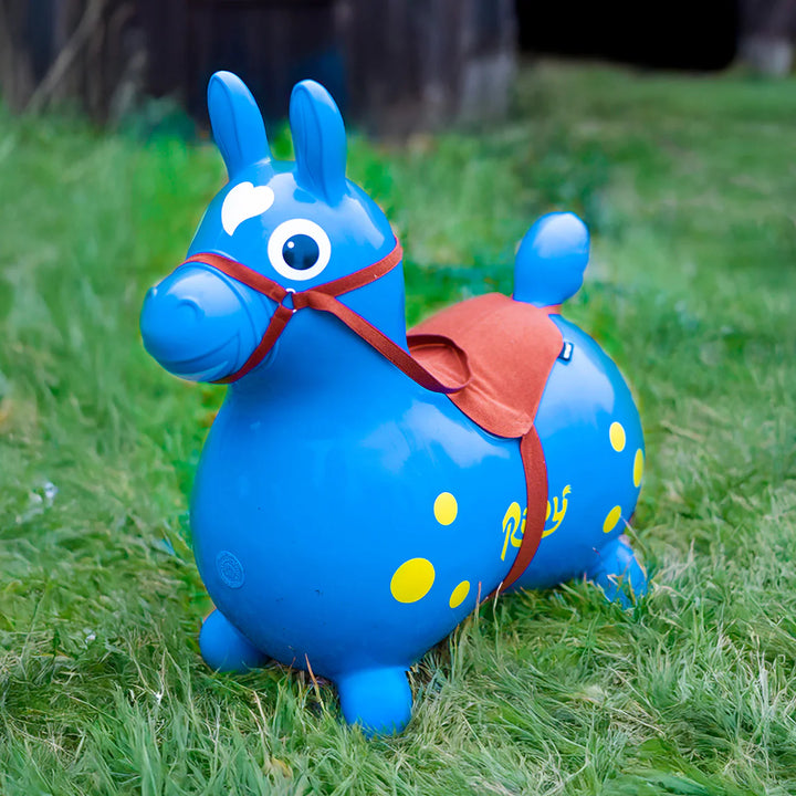 Rody Saddle & Bridle Accessory