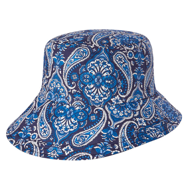 Womens Felicia Bucket - Navy