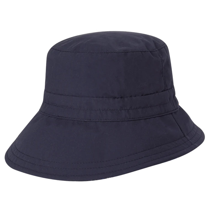 Womens Felicia Bucket - Navy