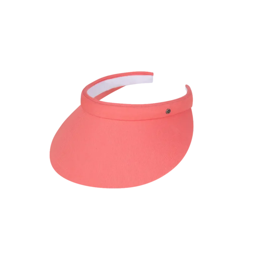 Womens Push on Visor - Ellen