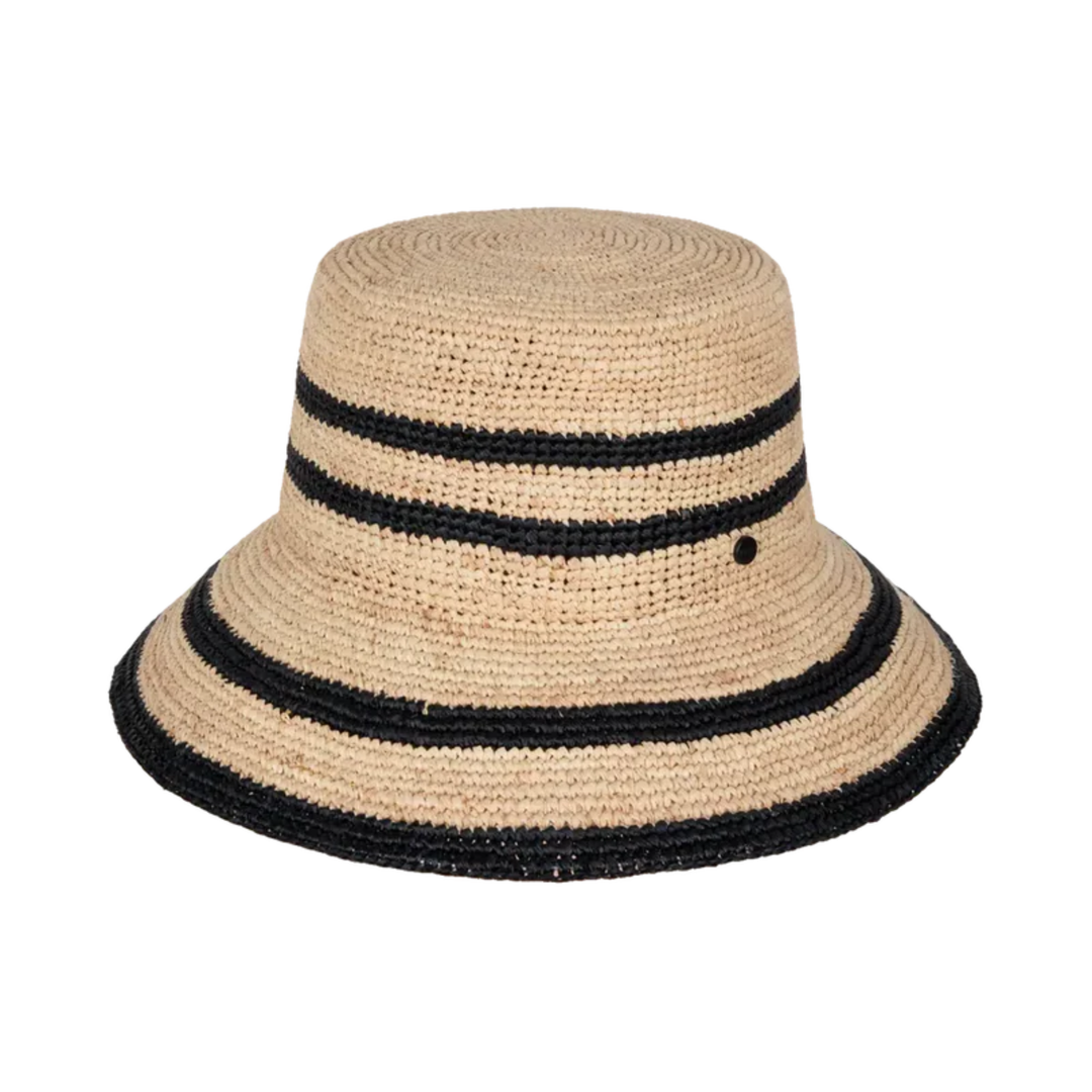 Womens Magnetic Bucket - Black