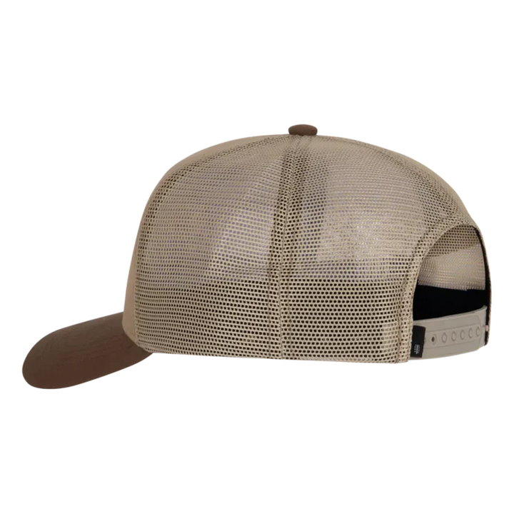 Mens Trucker Hat - Goldfield