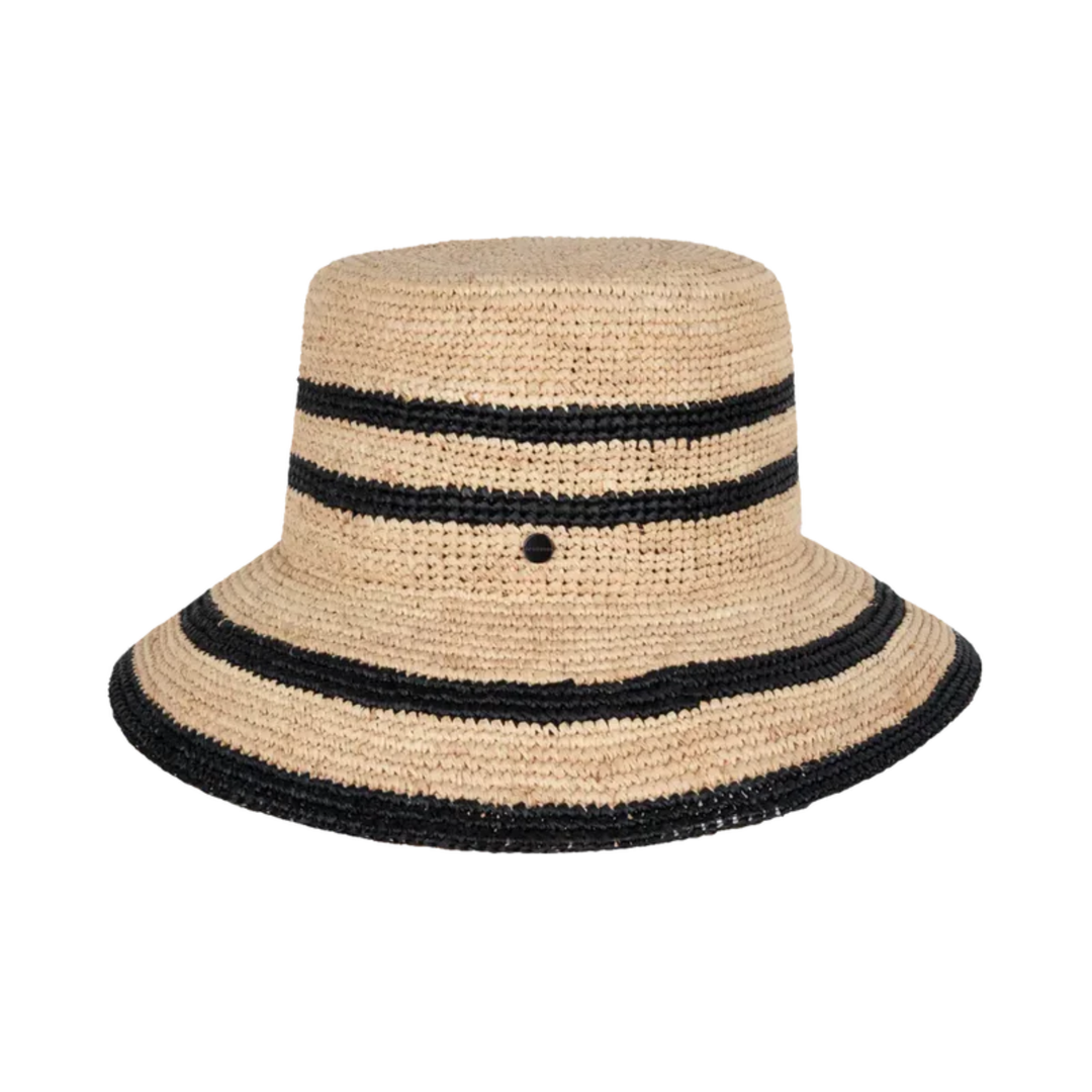 Womens Magnetic Bucket - Black