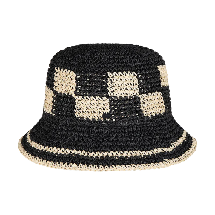 Womens Wide Brim Suffolk - Black