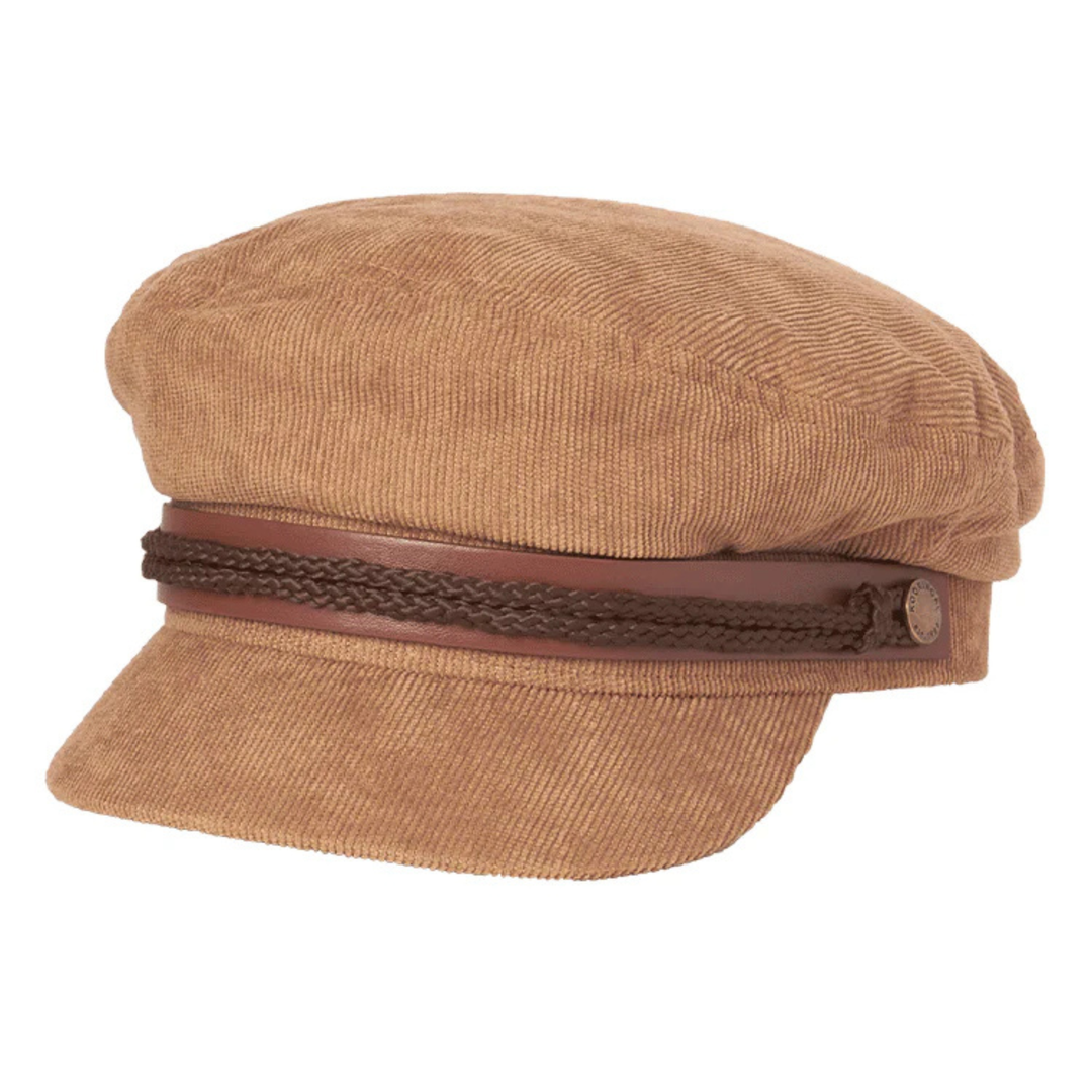 Womens Fisherman Cap - Eden