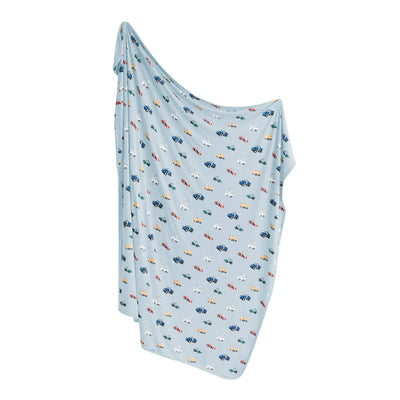 Swaddle Blanket -Construction