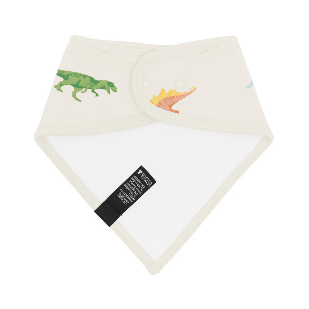 Bib - Ecru Roar