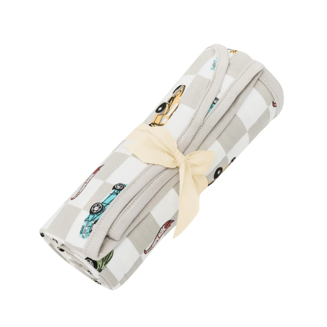 Swaddle Blanket - Fast and Fierce