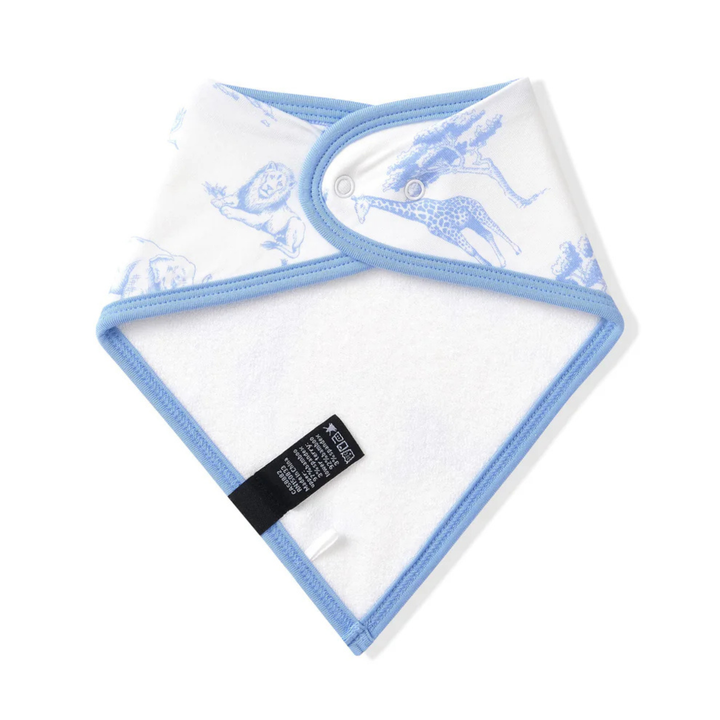 Bib - Toile Safari