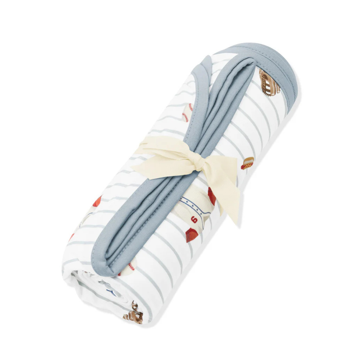 Swaddle Blanket - Home Run