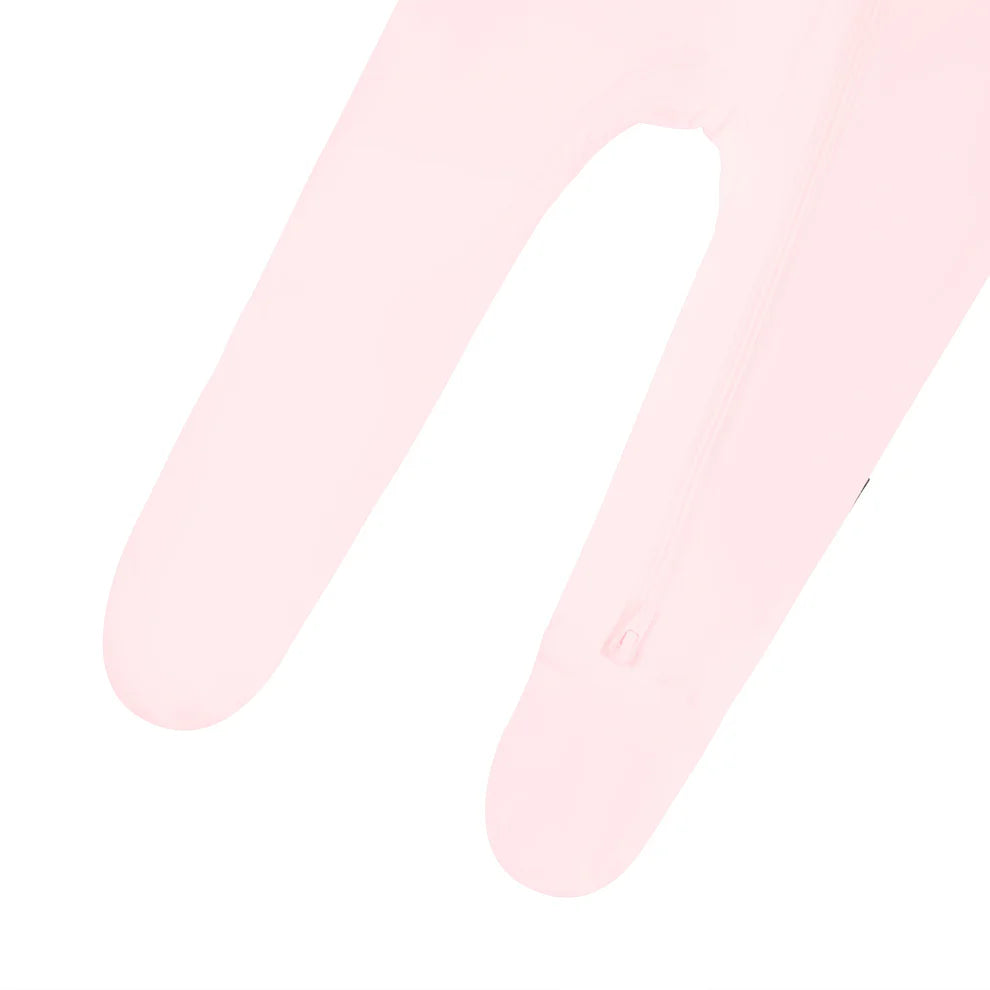 Zippered Footie - Sakura