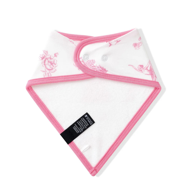 Bib - Toile Ballet