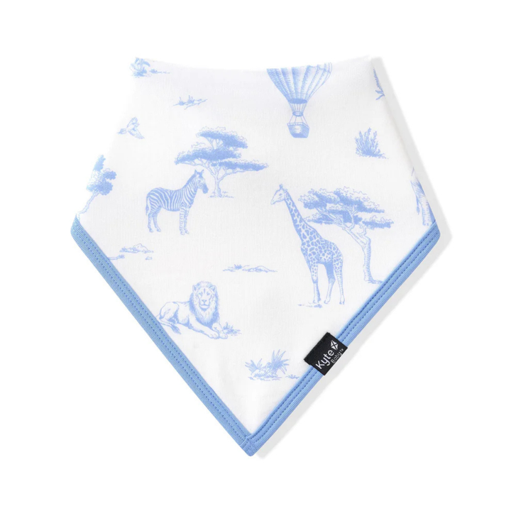 Bib - Toile Safari