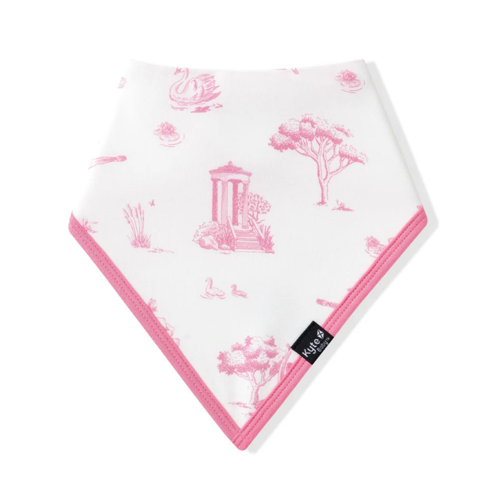 Bib - Toile Ballet