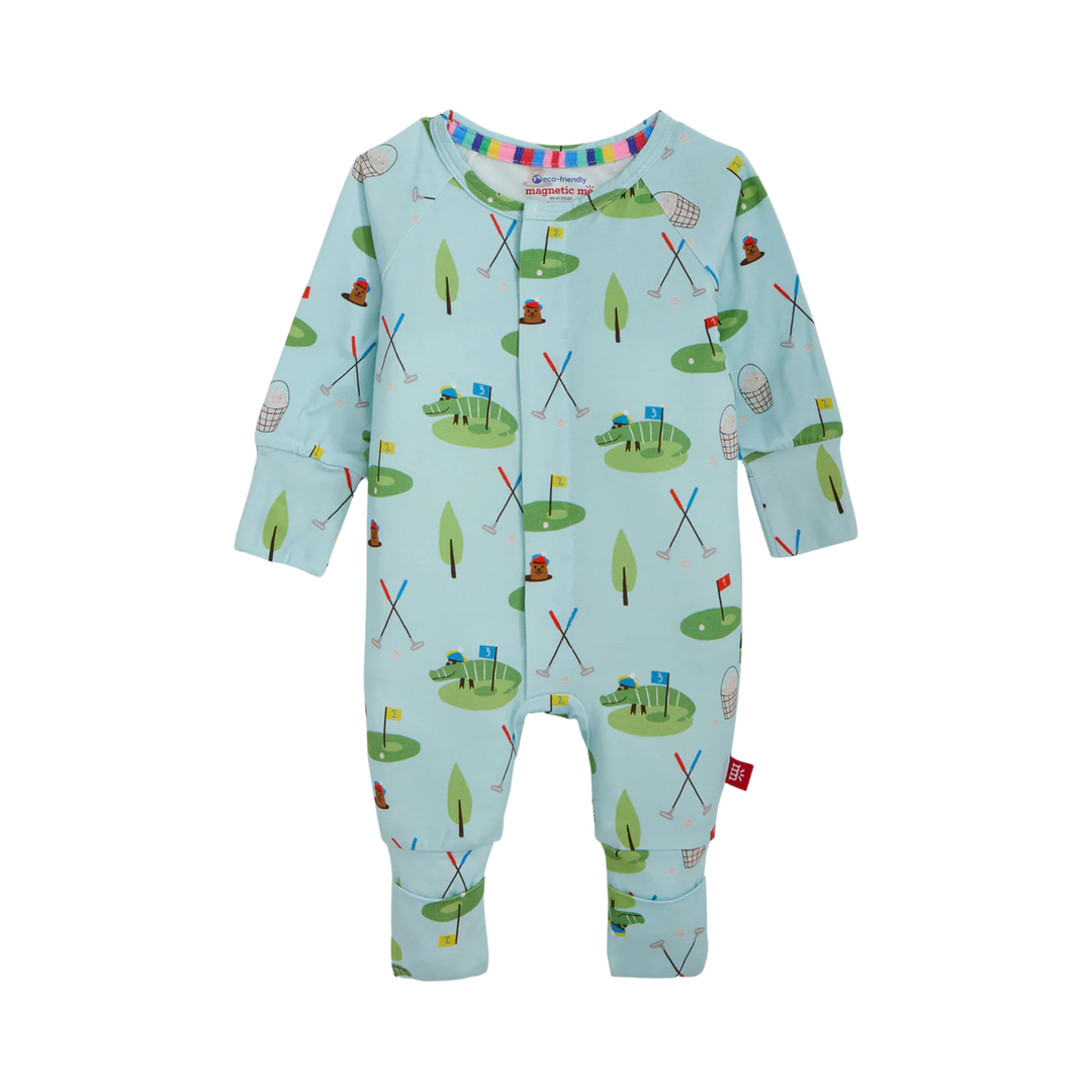 Magnetic Convertible Coverall - Gopher It