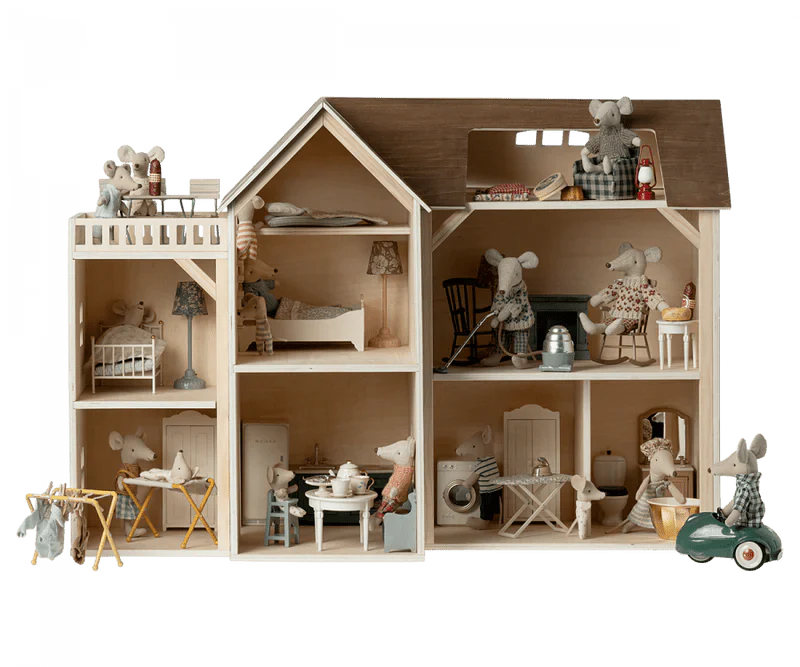 MouseHole Farmhouse Bundle