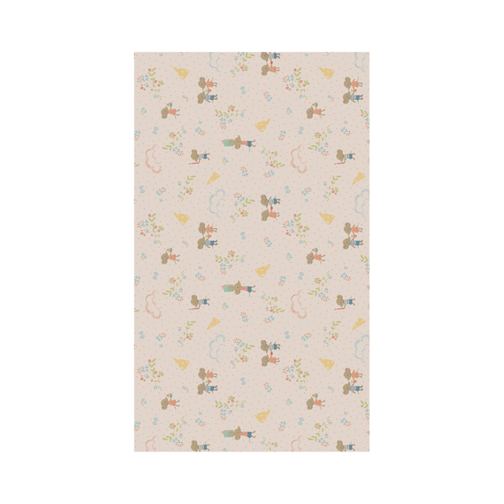 Gift wrap, 10 m - Have a mice day