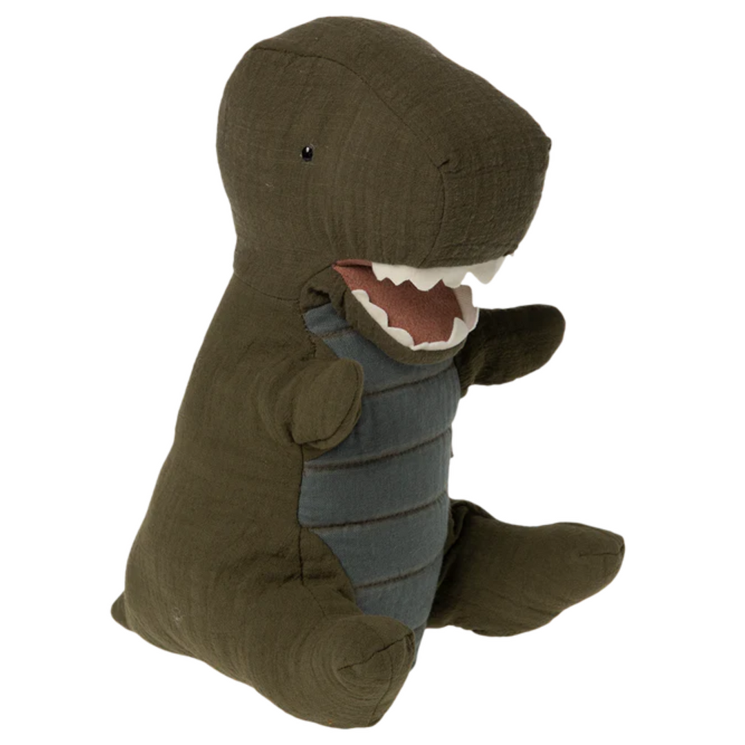 Gantosaurus Rex, Hand Puppet