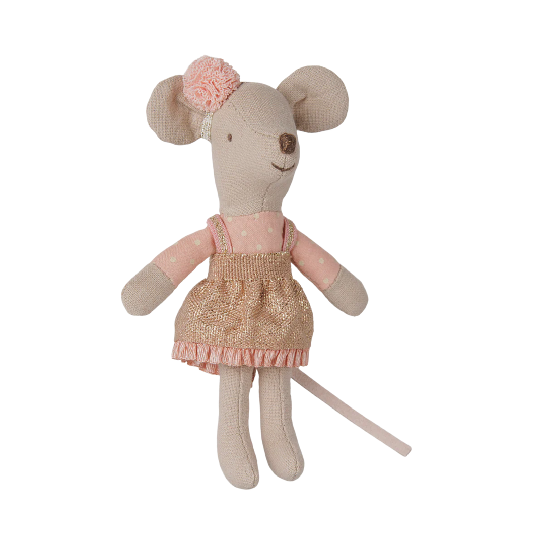 Driver Mouse, Little Sister