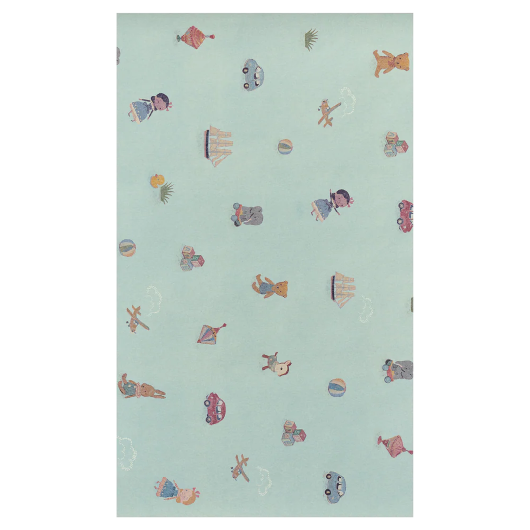 Gift Wrap, 10m - Toys