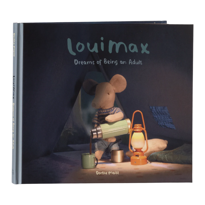 LouiMax - Dreams of being an adult