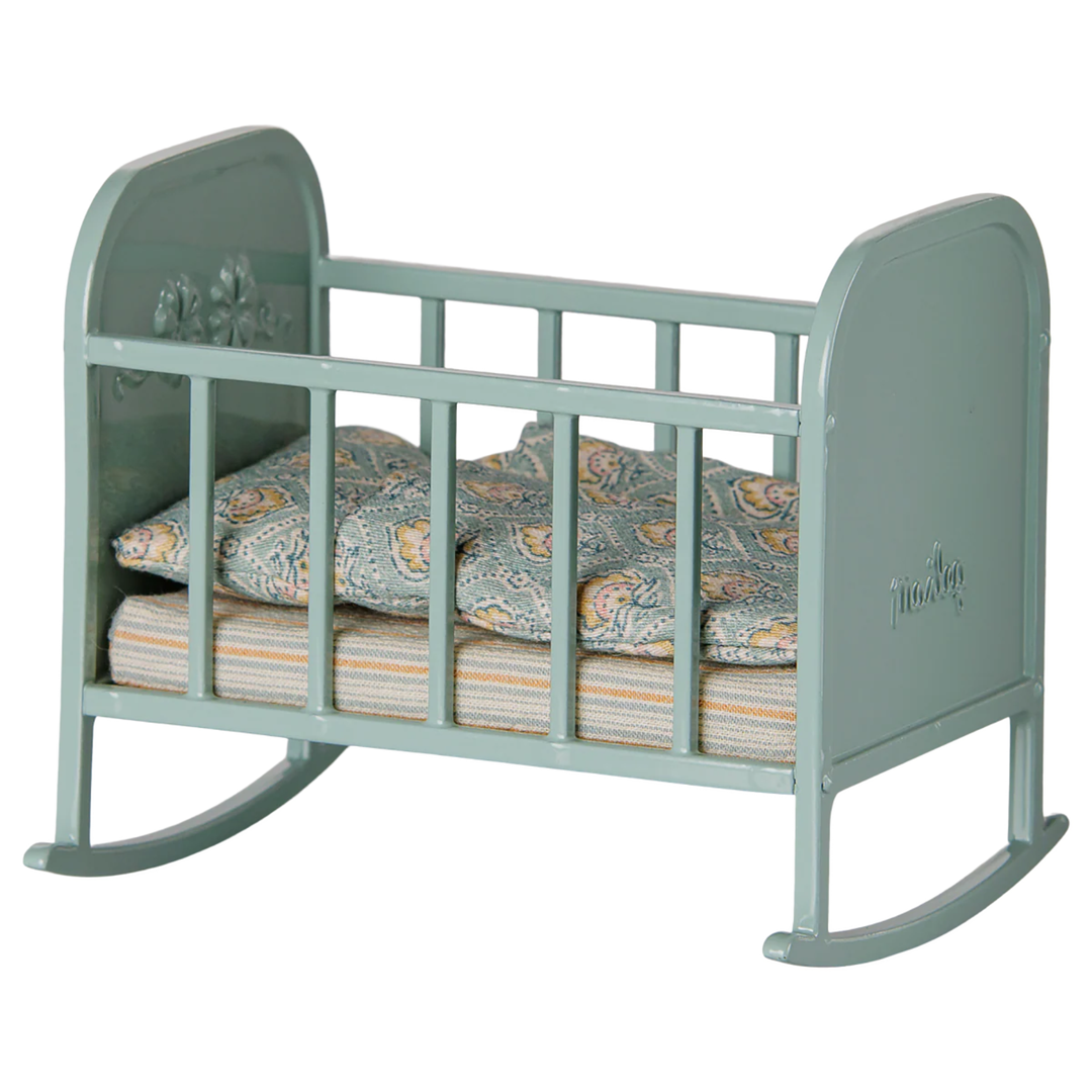 Cradle, My - Blue Mint