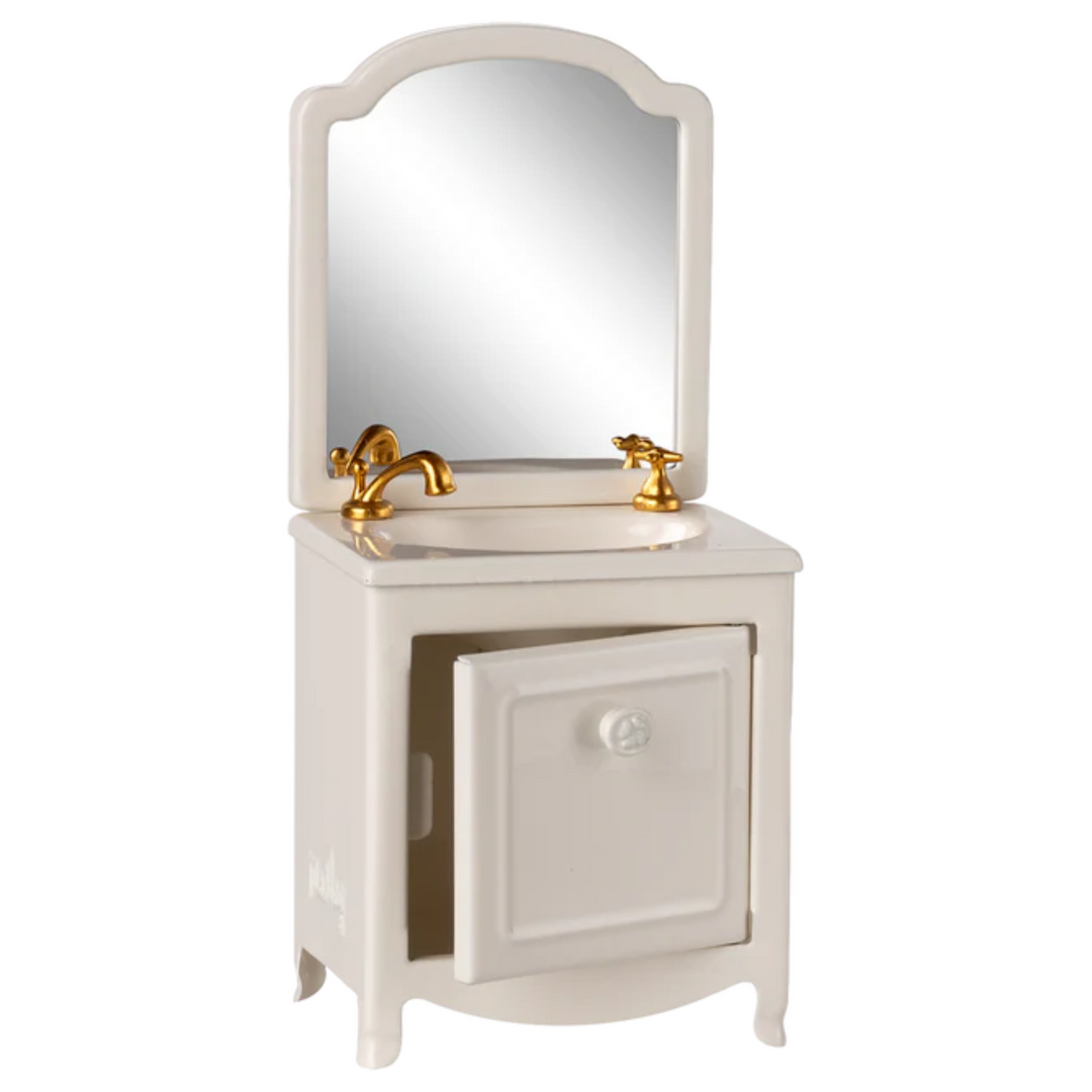Sink dresser, Mouse - Off white