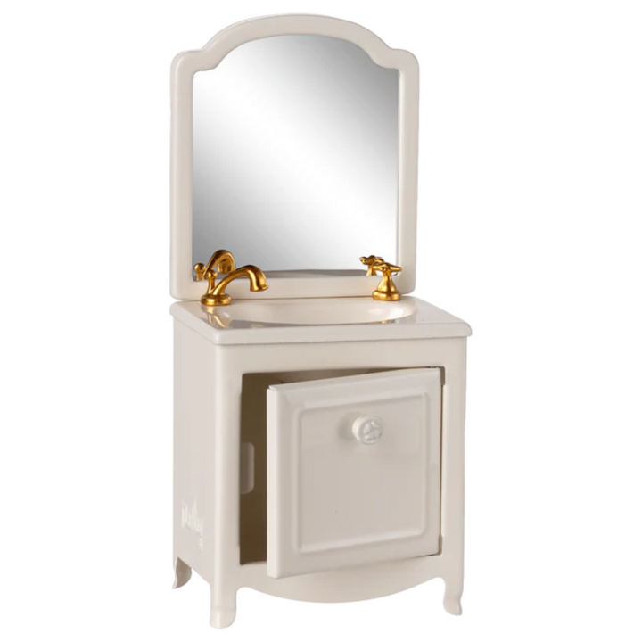Sink dresser, Mouse - Off white