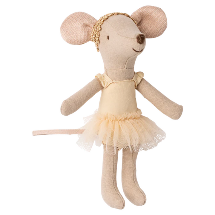 Ballet dancer mouse, Big sister
