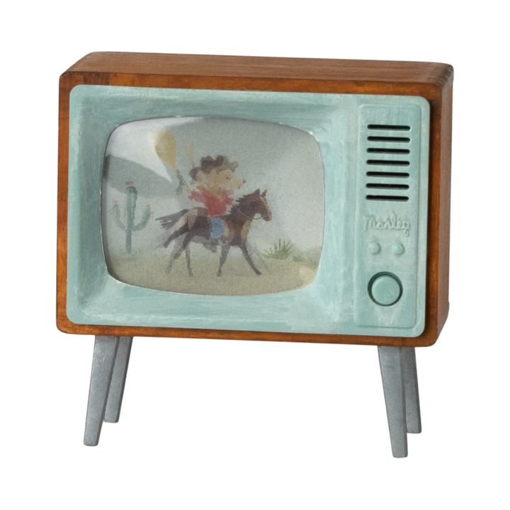 Television, Mouse