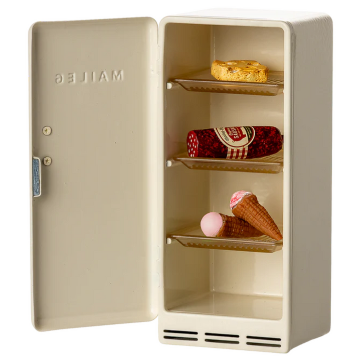 Fridge, Mouse - Off white