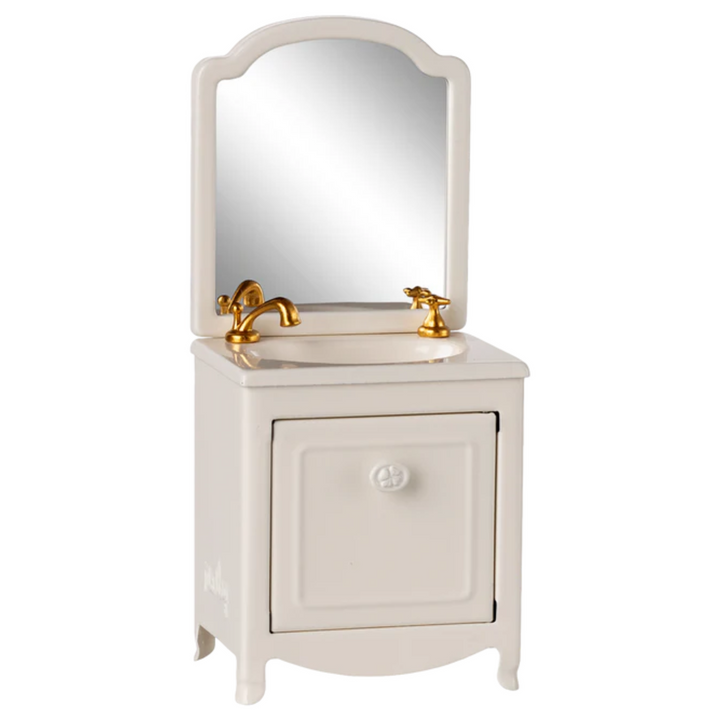 Sink dresser, Mouse - Off white