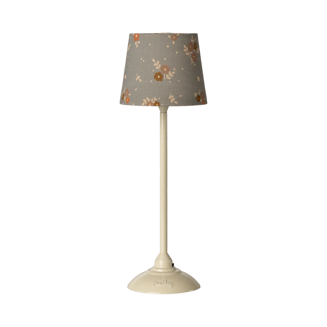 Floor lamp, Miniature - Sand