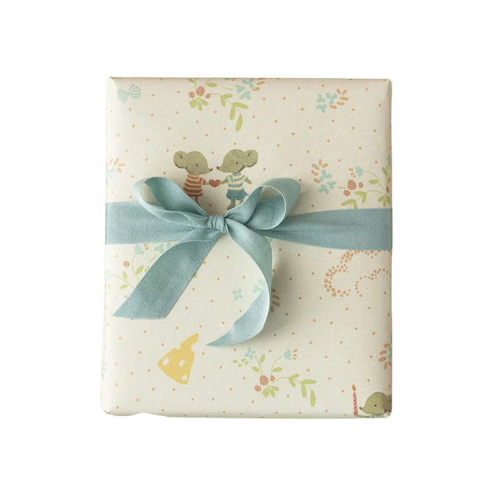 Gift wrap, 10 m - Have a mice day