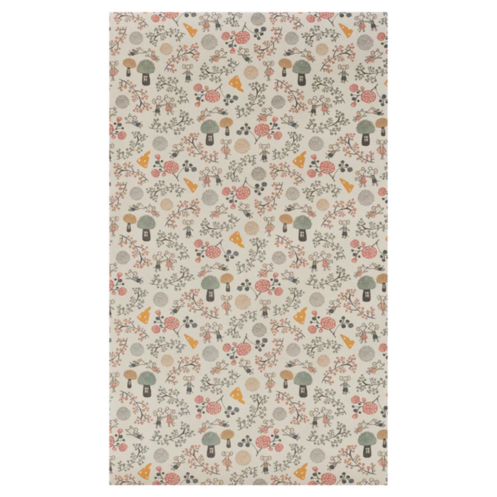 Gift Wrap, 10m - Mouse Party